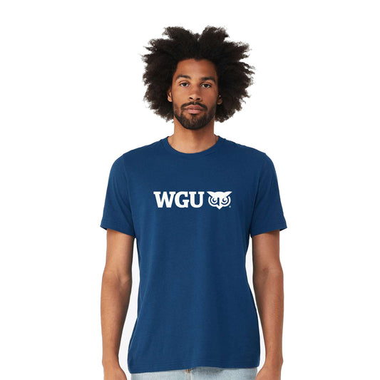Adult WGU Logo Tee