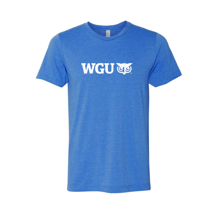 Adult WGU Logo Short Sleeve T-shirt
