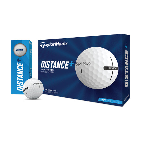 Taylormade Distance golf balls (1 dozen)