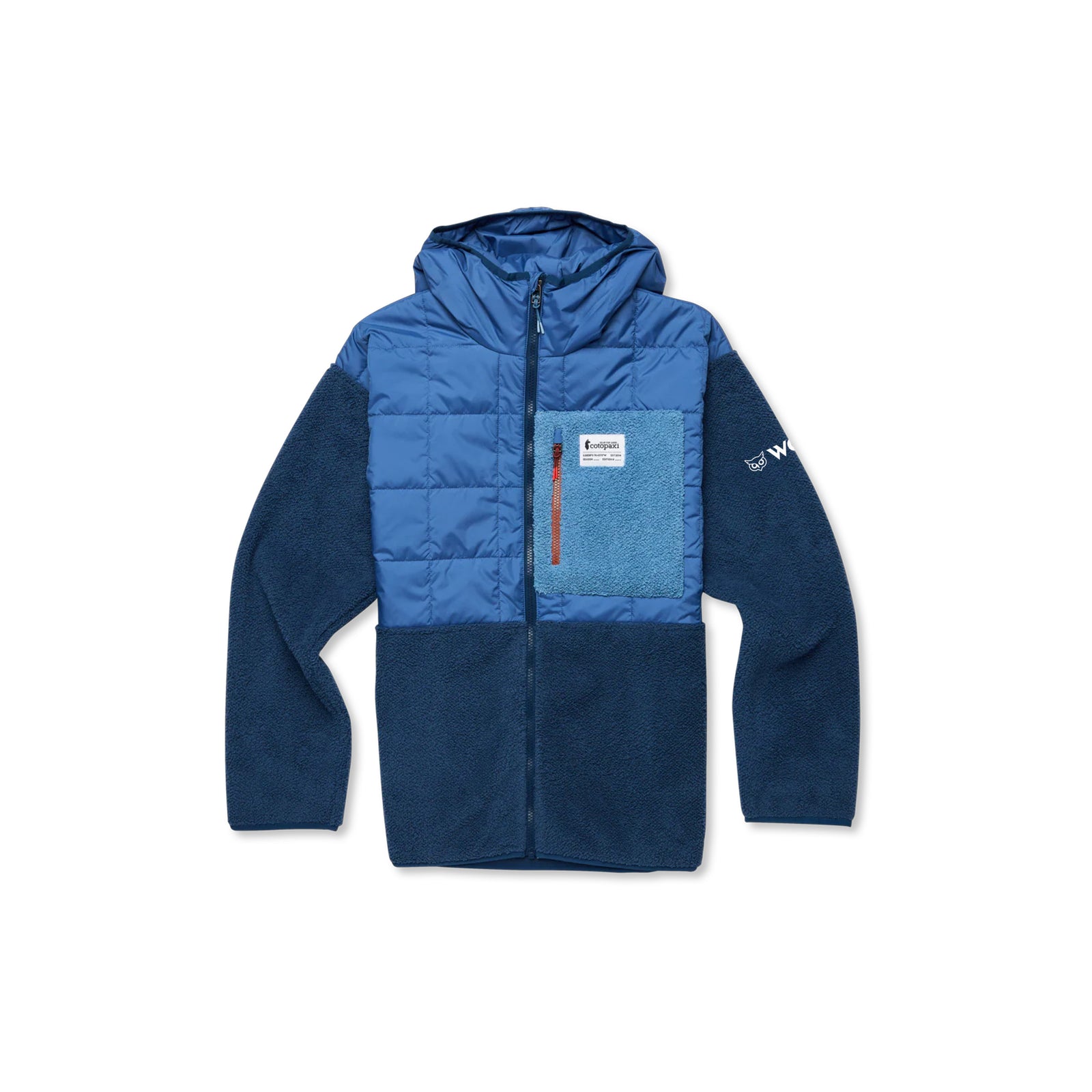 Adult Cotopaxi Trico Hybrid Hooded Jacket