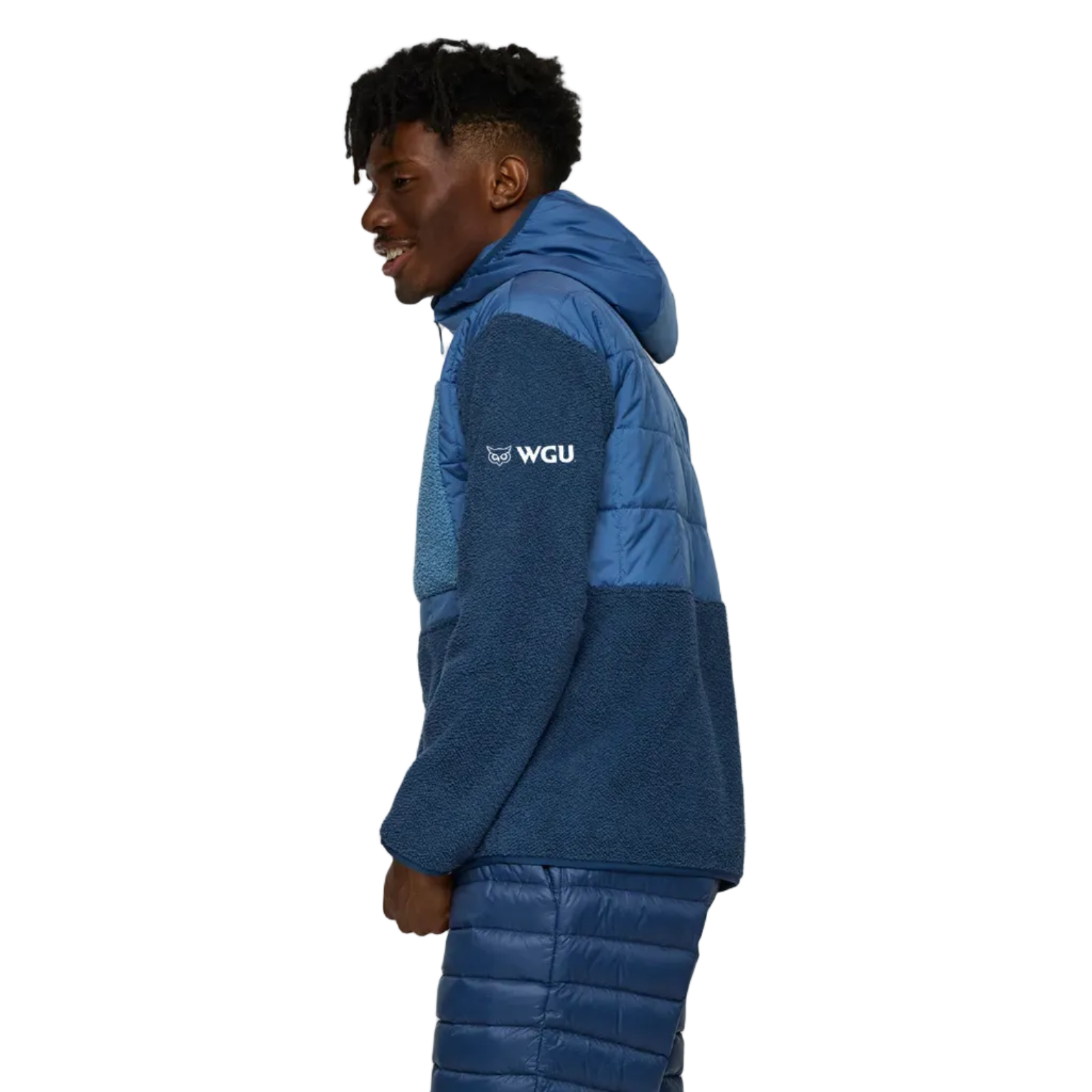 Adult Cotopaxi Trico Hybrid Hooded Jacket