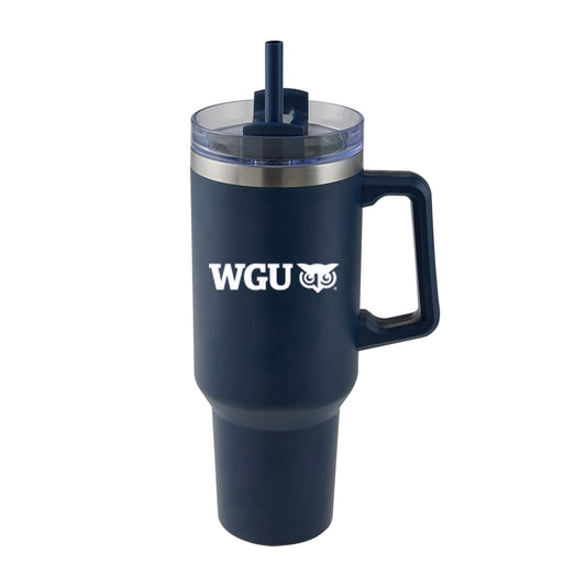40 oz Alaskan Stainless Steel Travel Mug
