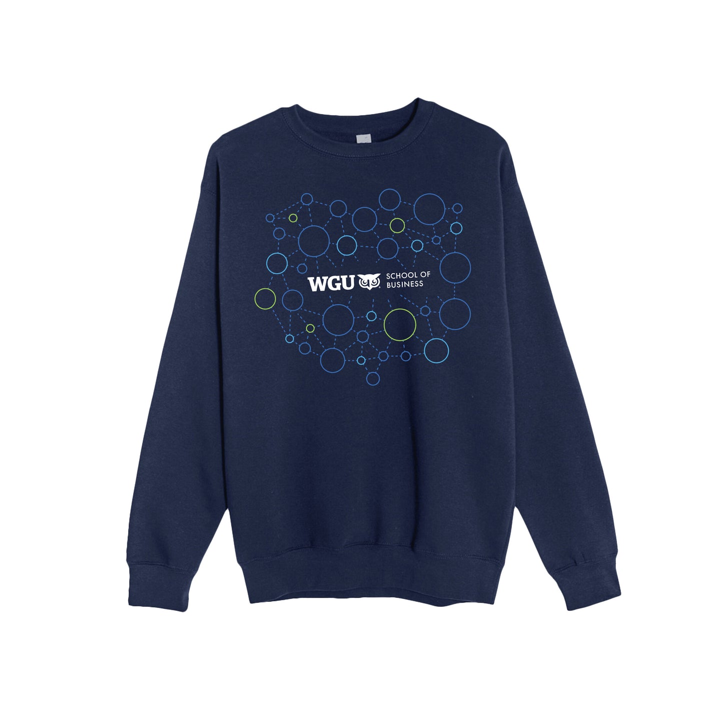 Unisex School of Business Crew Sweatshirt