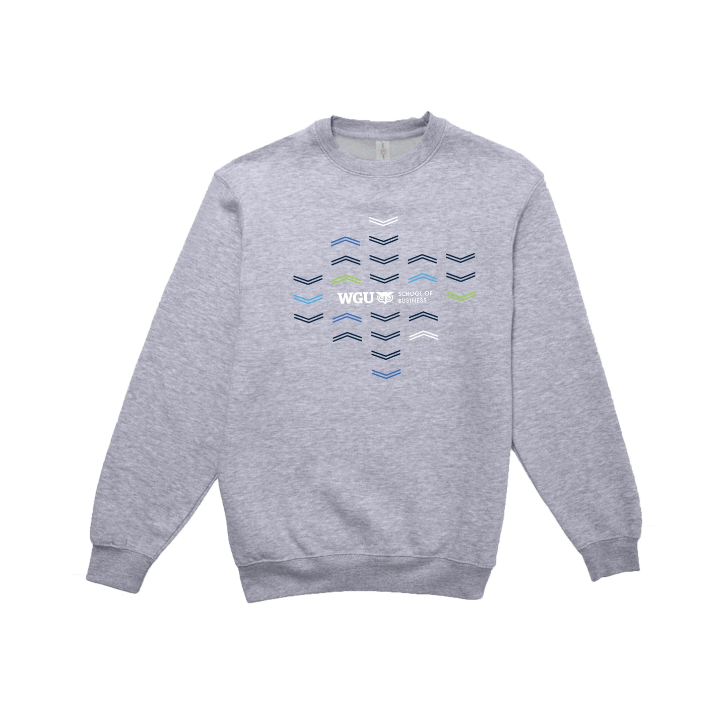 Unisex School of Business Elevate Crew Sweatshirt