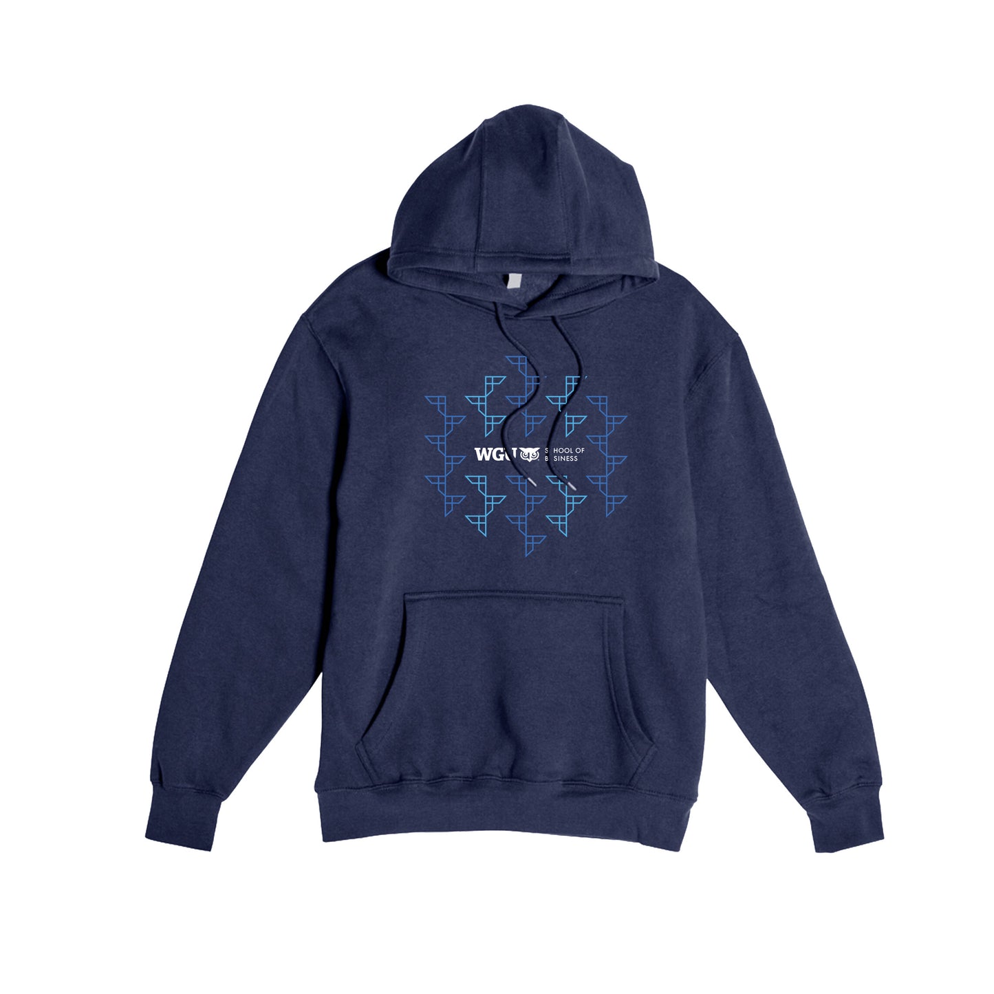 Unisex School of Business Growth Hoodie