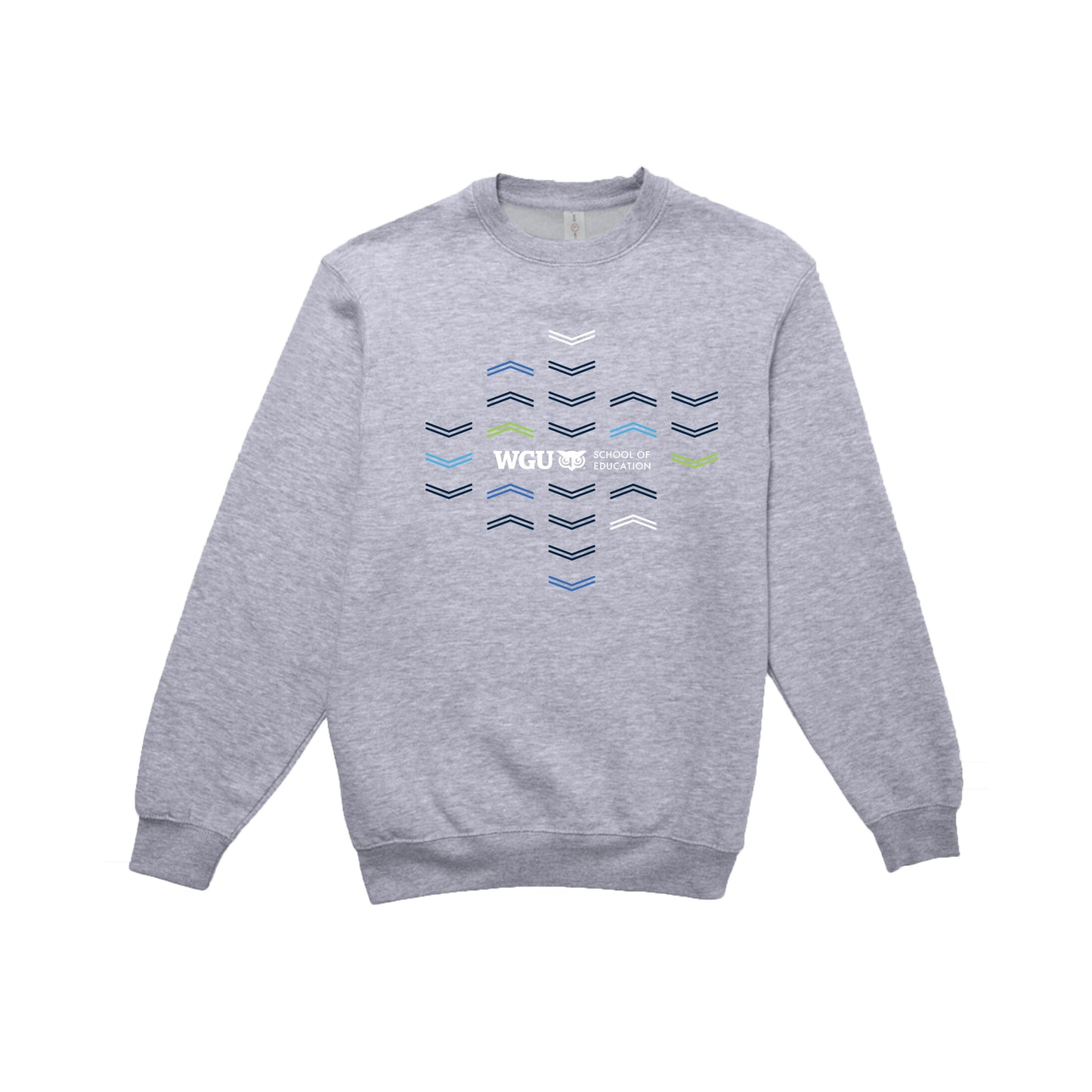 Unisex School of Education Elevate Crew Sweatshirt