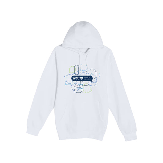 Unisex School of Technology Comms Hoodie