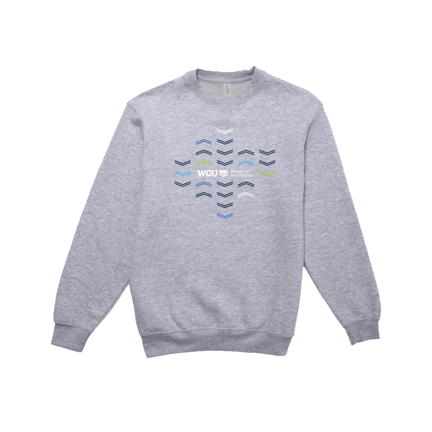 Unisex School of Technology Elevate Crew Sweatshirt