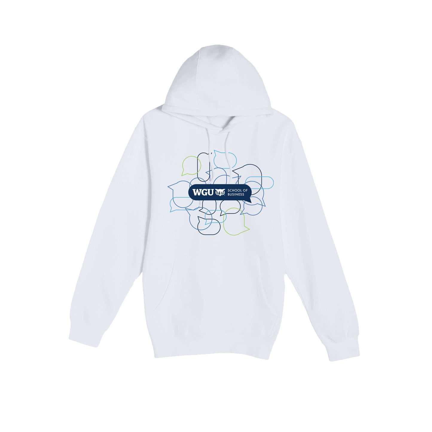 Unisex School of Business Comms Hoodie