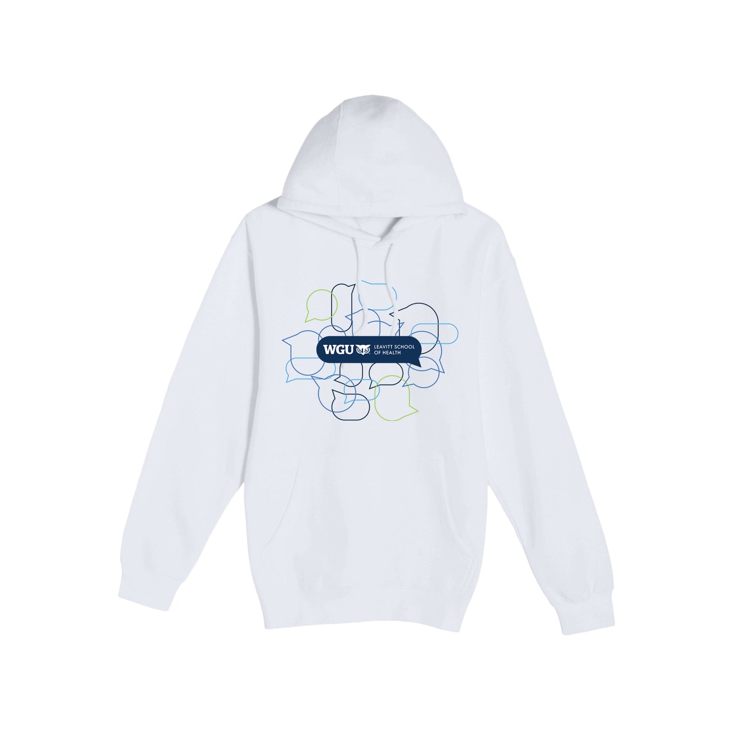 Unisex School of Health Comms Hoodie