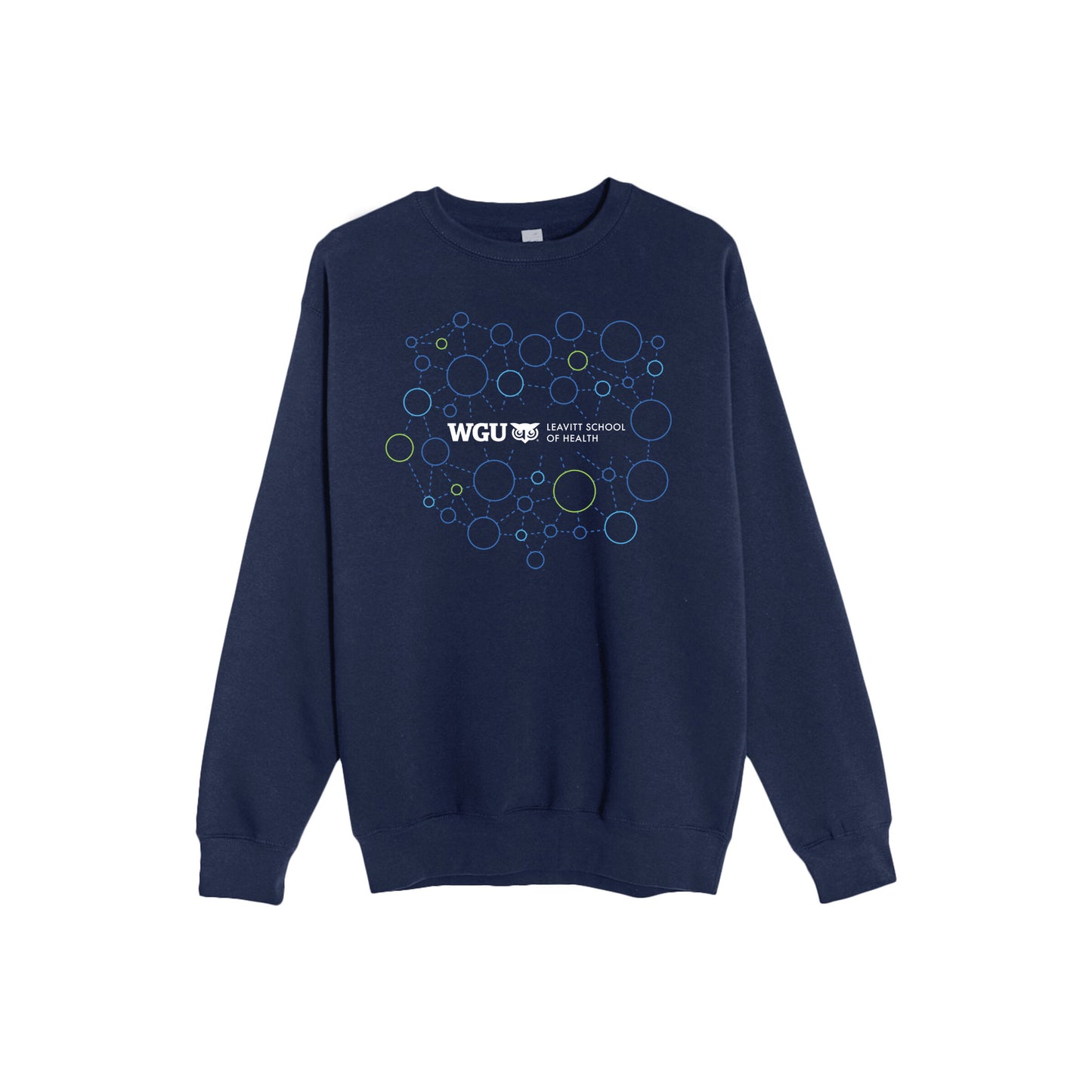 Unisex School of Health Connect Crew Sweatshirt