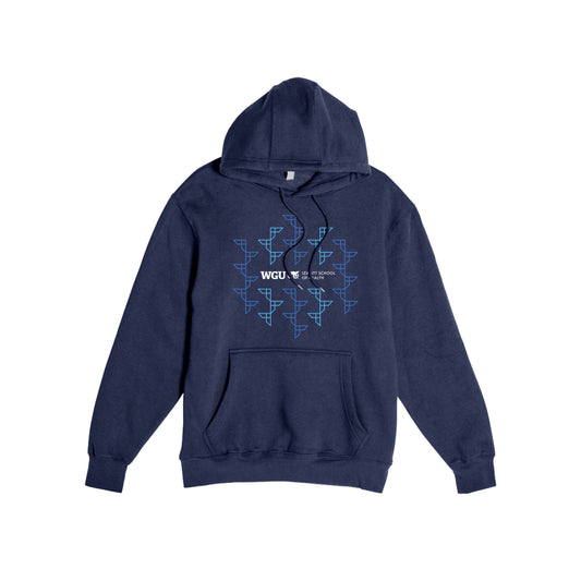 Unisex School of Health Growth Hoodie