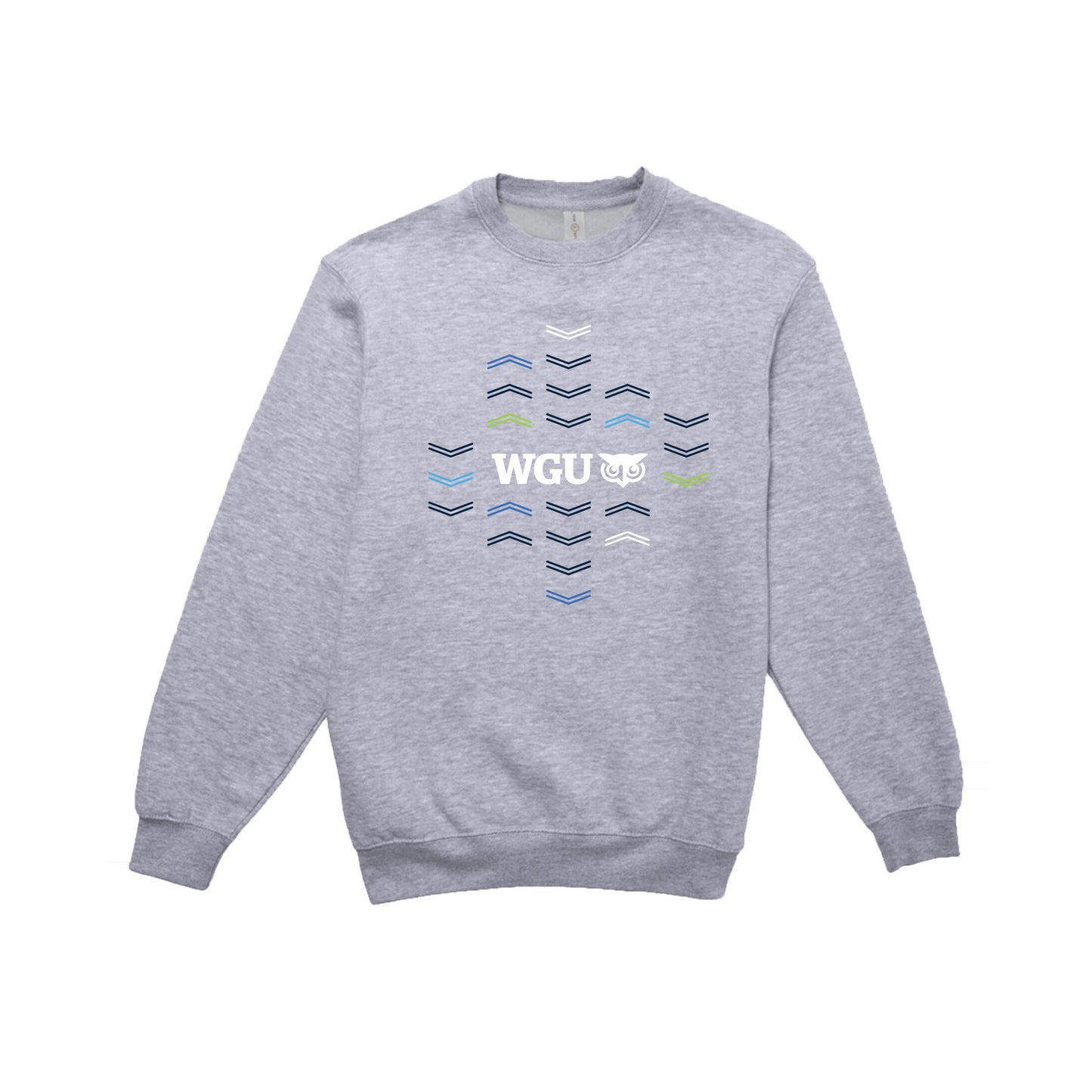 Unisex WGU Elevate Crewneck Sweatshirt