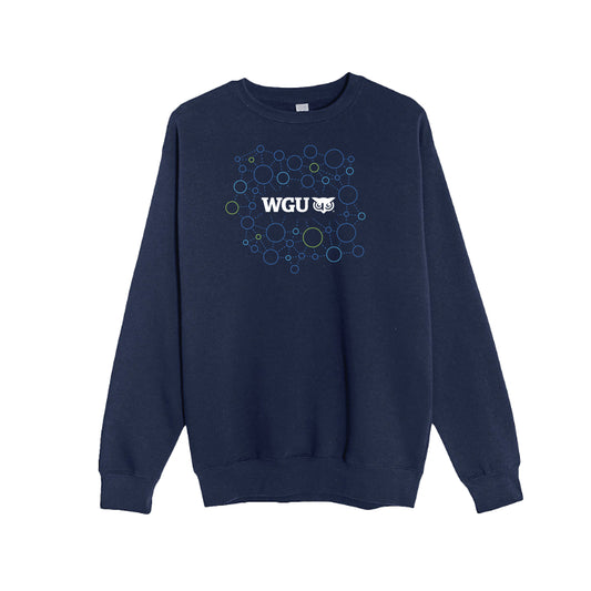 Unisex WGU Connect Crew Sweatshirt