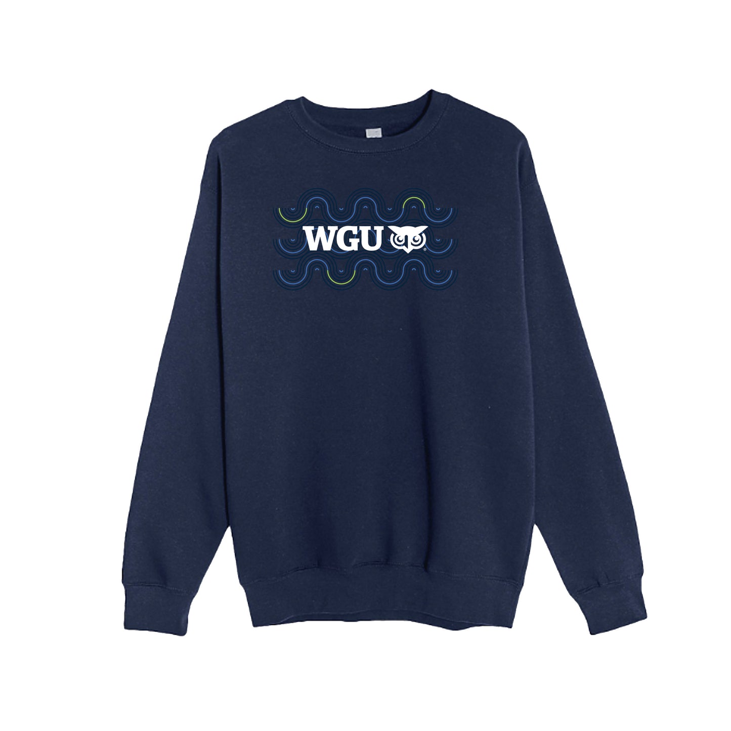 Unisex WGU Flow Crewneck Sweatshirt