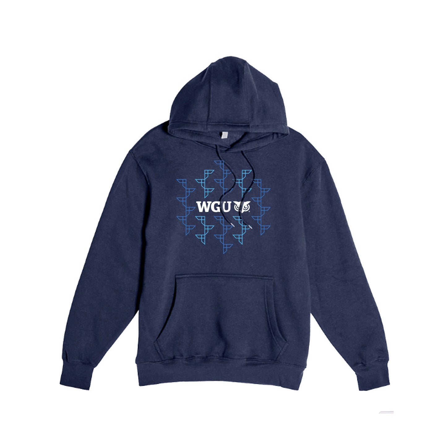 Unisex Hoodie WGU Growth