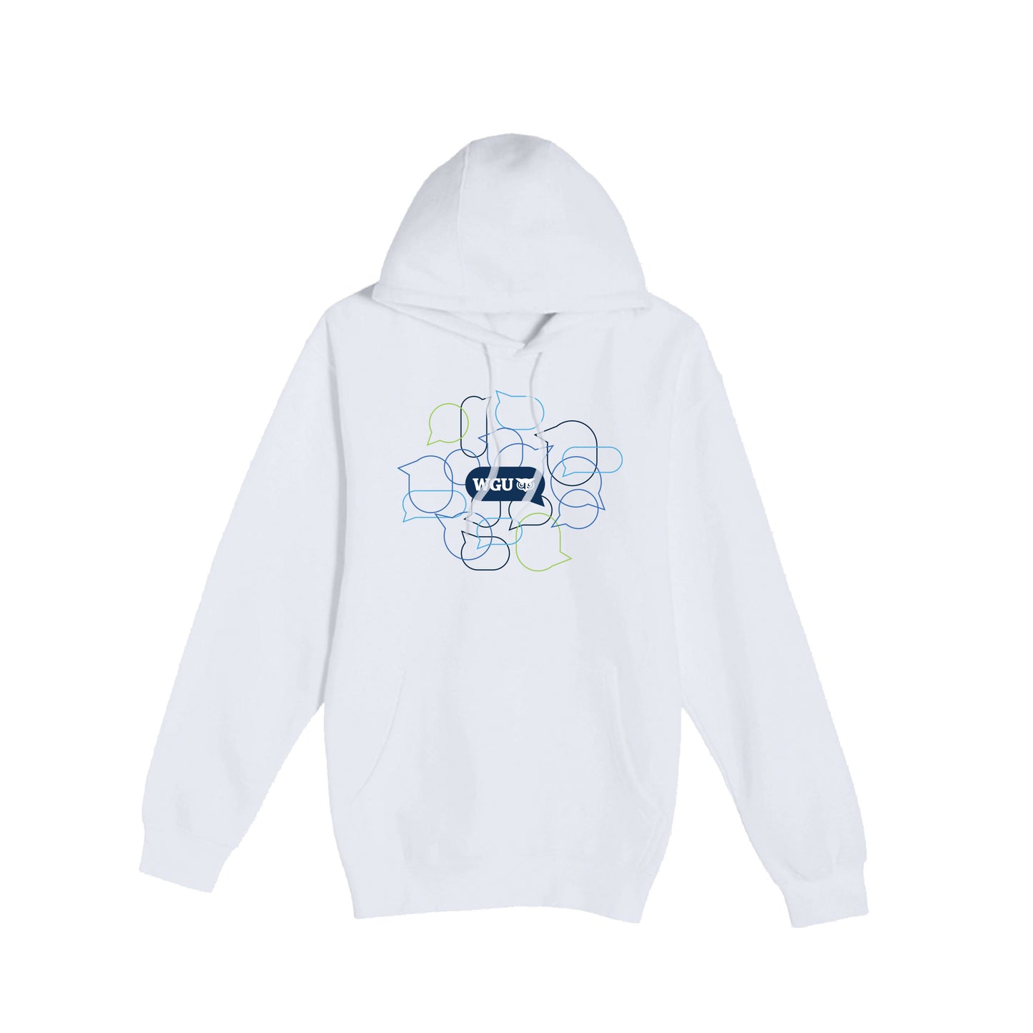 Unisex Hoodie WGU Comms