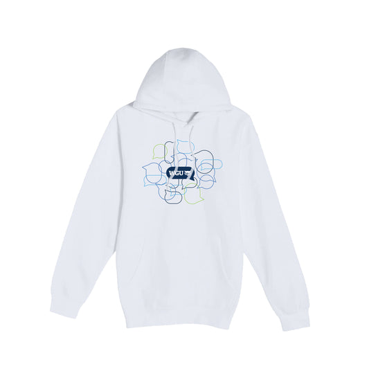 Unisex Hoodie WGU Comms