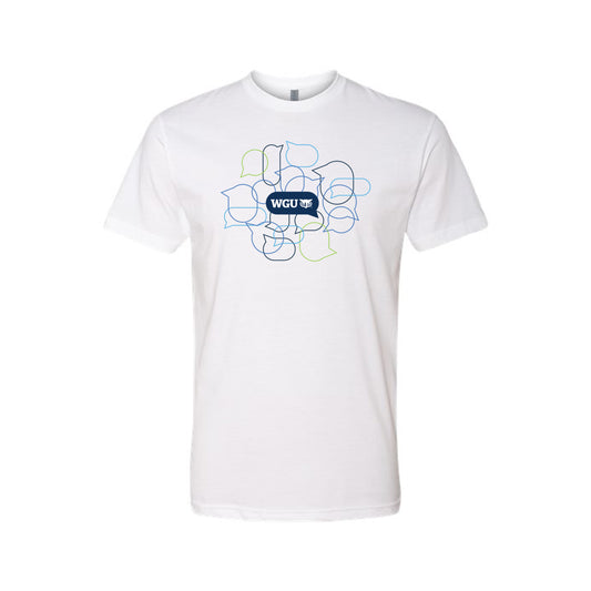 Mens WGU Comms Ringspun Tshirt