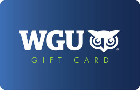 WGU Gift Card