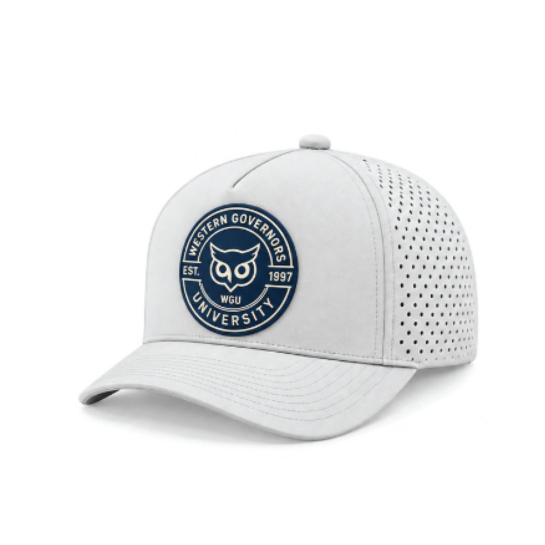 WGU Zapped Blackhawk Performance Snapback