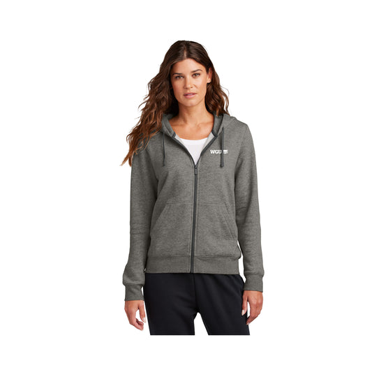 Women's Nike Club Fleece Zip Hoodie