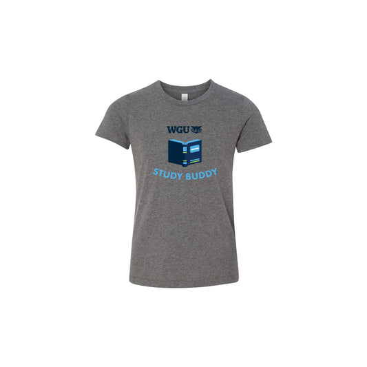 Study Buddy Youth Tee