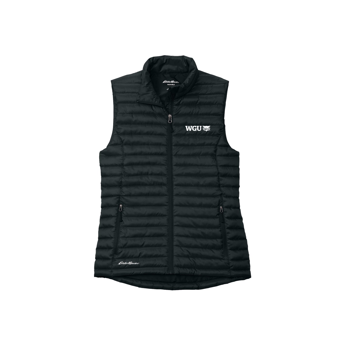 Eddie Bauer® Women’s Packable Quilted Vest