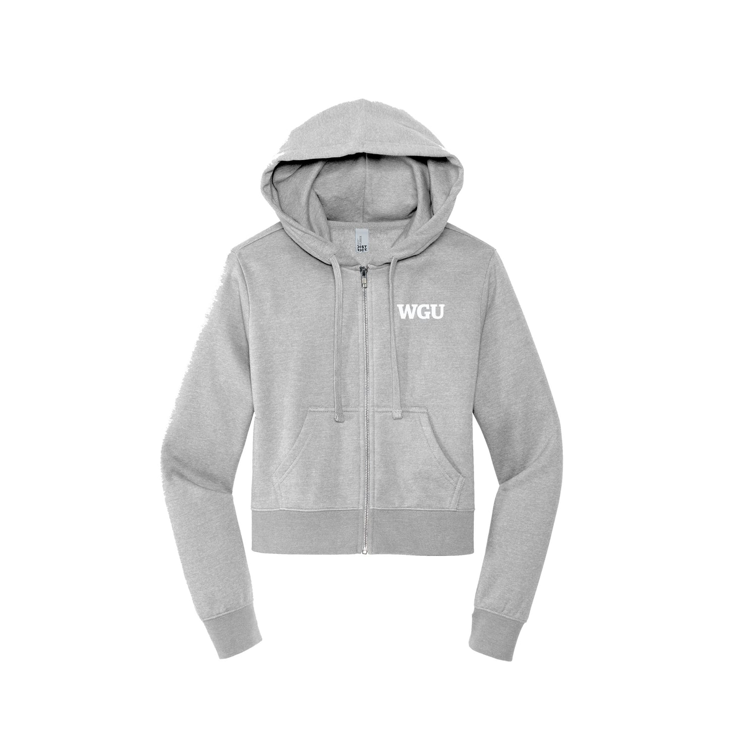 District® Women’s V.I.T.™ Fleece Full-Zip Hoodie