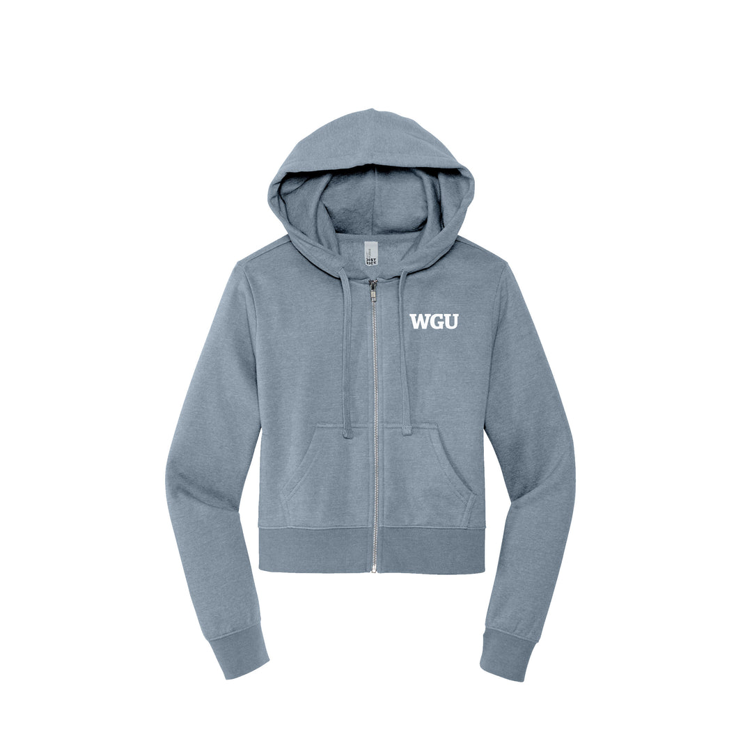 District® Women’s V.I.T.™ Fleece Full-Zip Hoodie
