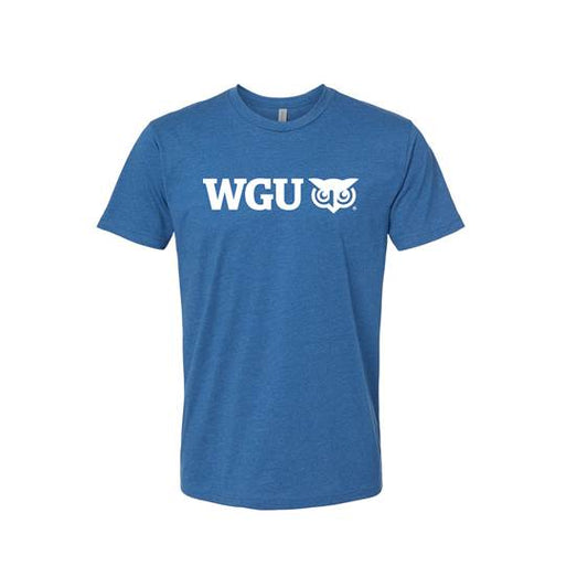 Mens WGU Side by Side Tee