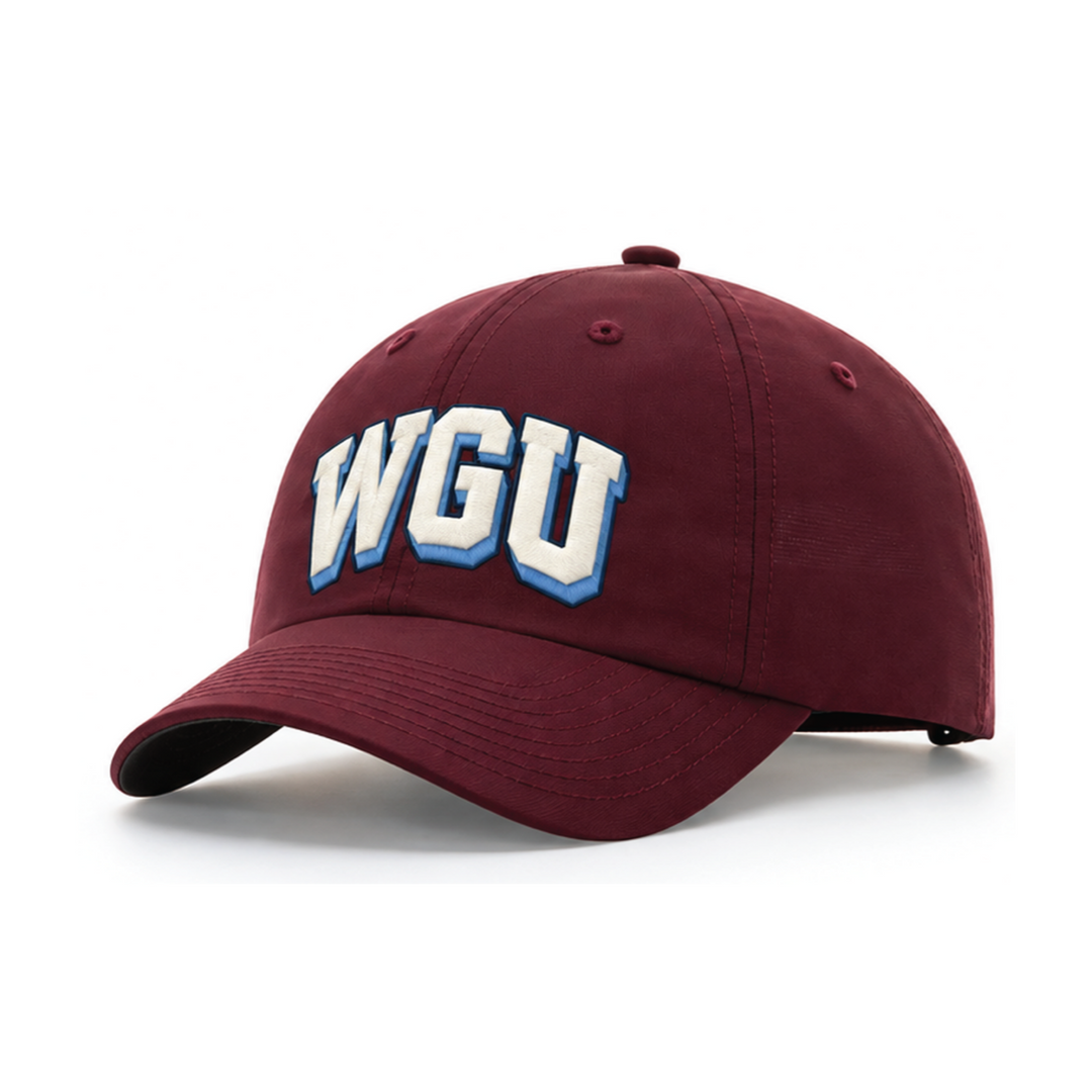 WGU '47 Brand Adjustable Cap