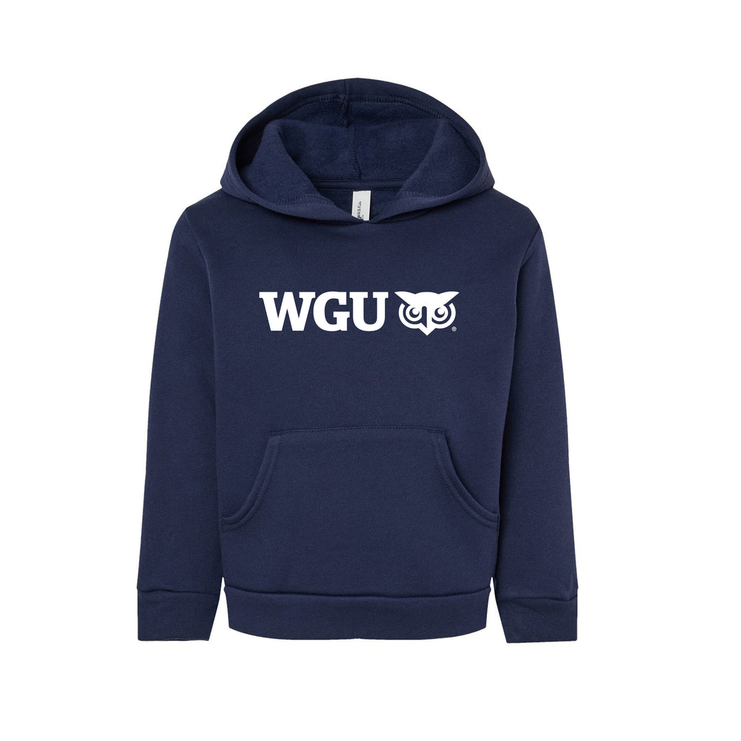 Toddler Sponge Fleece Pullover Hoodie