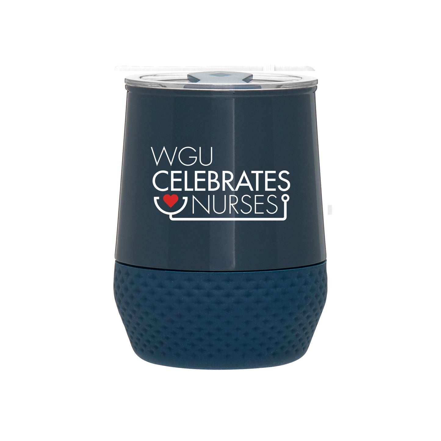 12 oz Tumbler WGU Celebrates Nurses