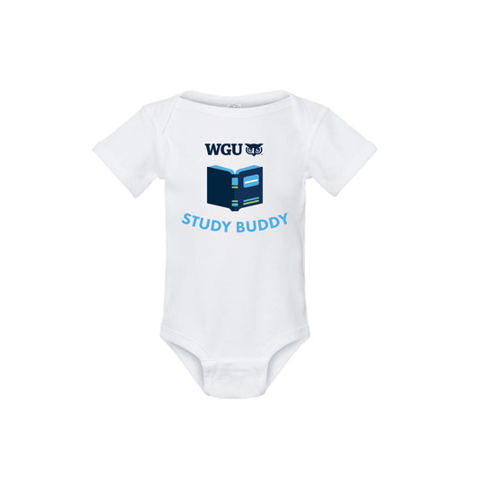 Infant One Piece Study Buddy