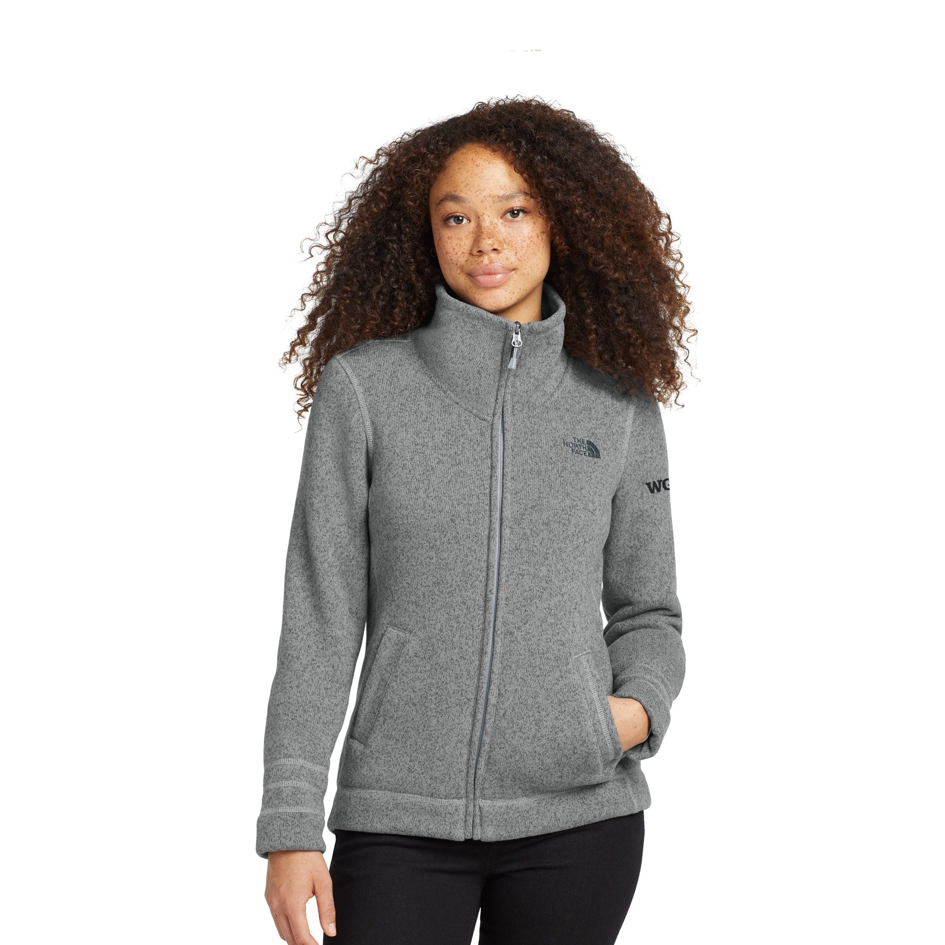 The North Face® Women's Sweater Fleece Jacket