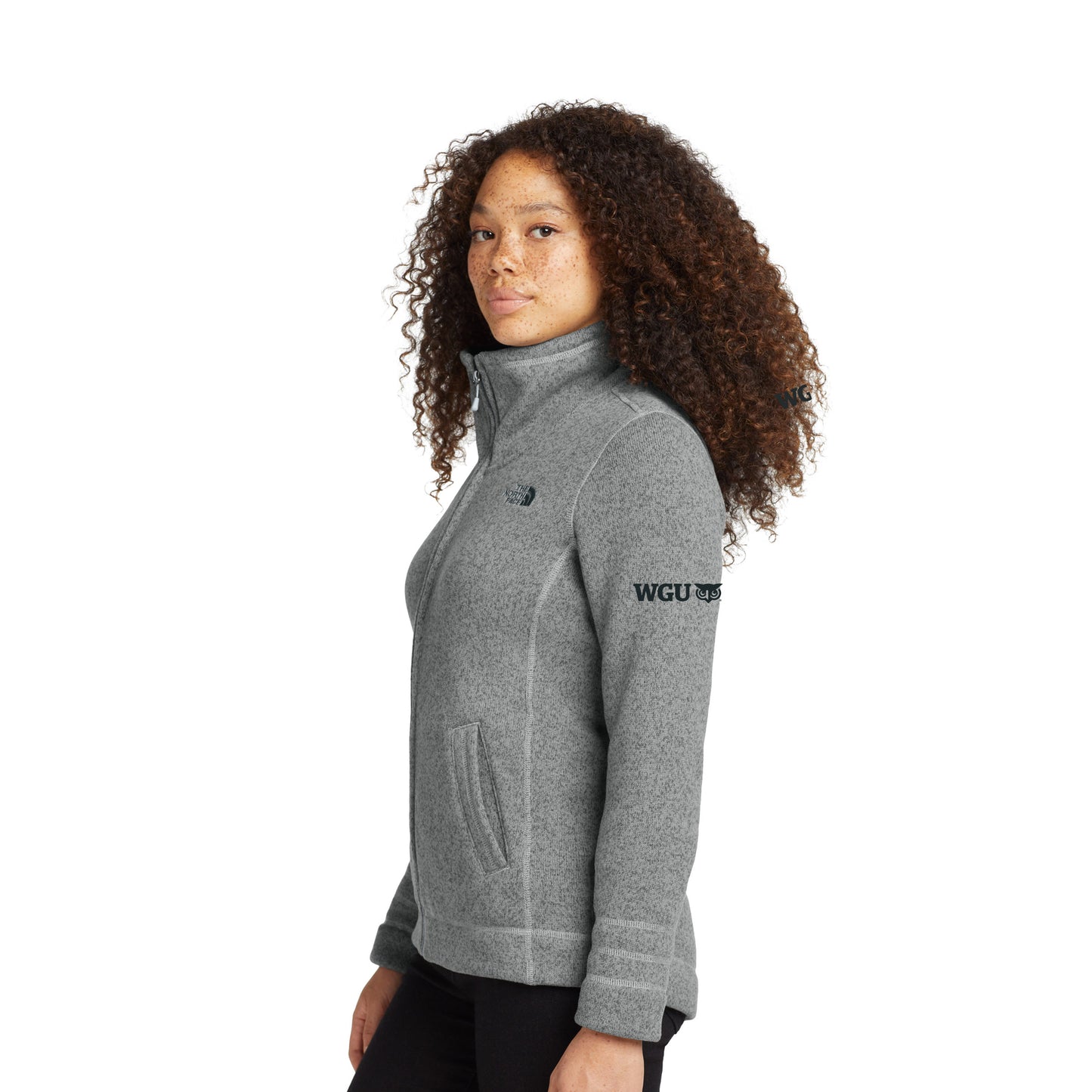 The North Face® Women's Sweater Fleece Jacket