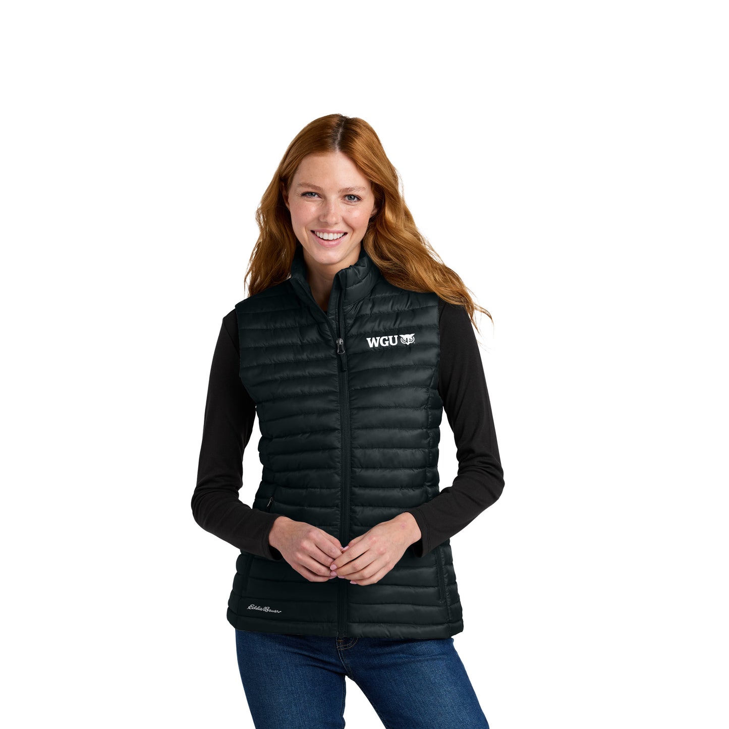 Eddie Bauer® Women’s Packable Quilted Vest