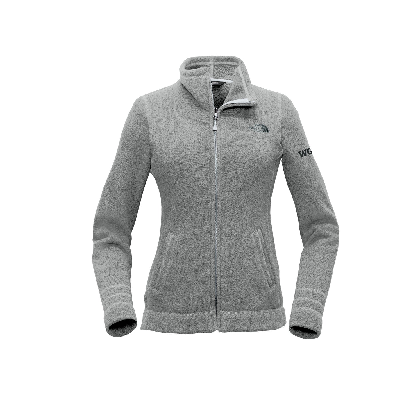 The North Face® Women's Sweater Fleece Jacket