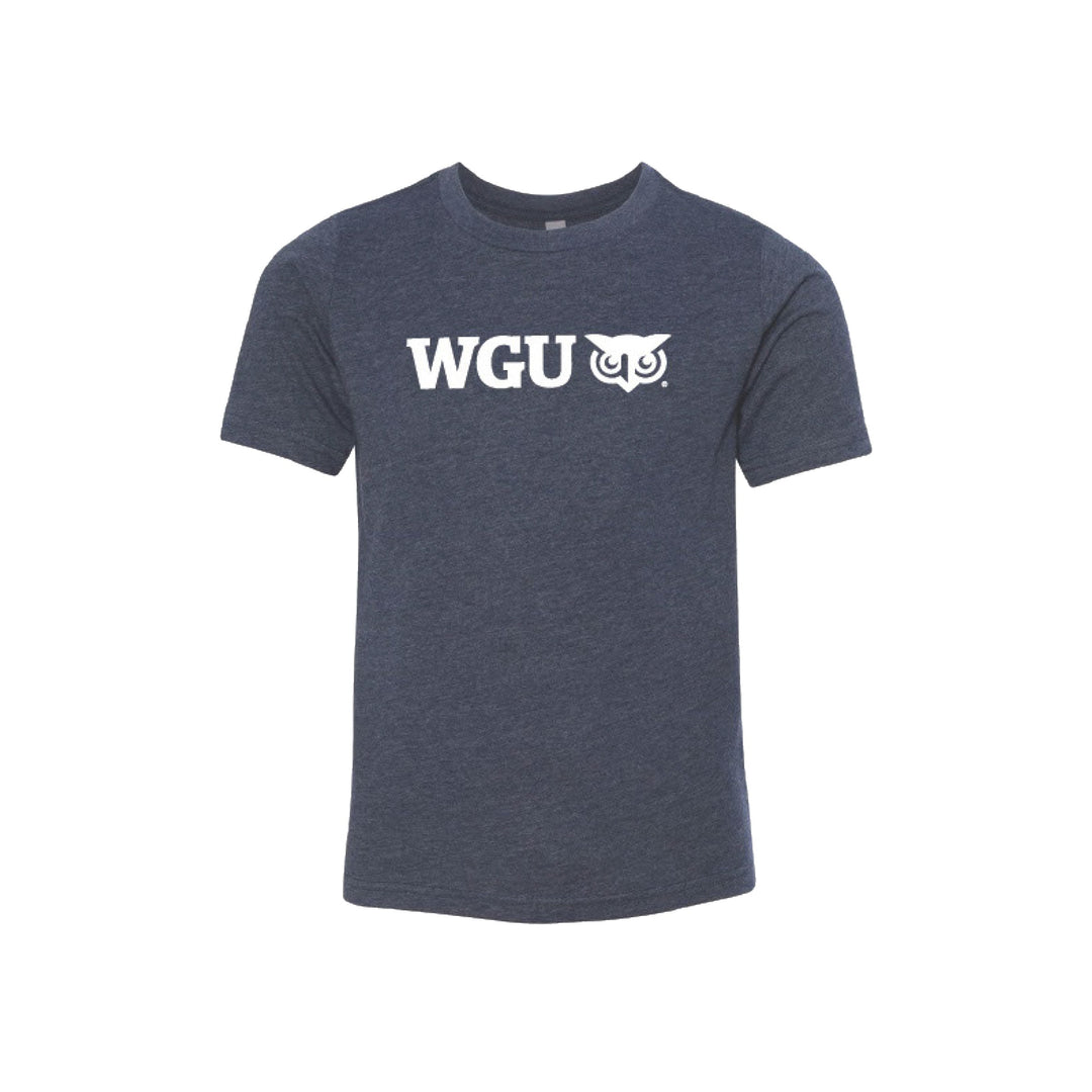 Youth WGU Poly Cotton Tshirt