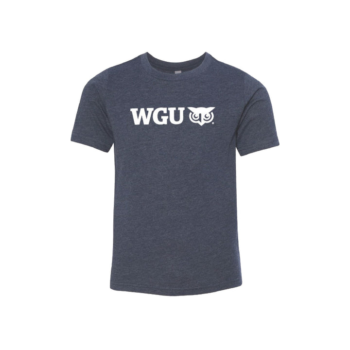 Youth WGU Poly Cotton Tshirt